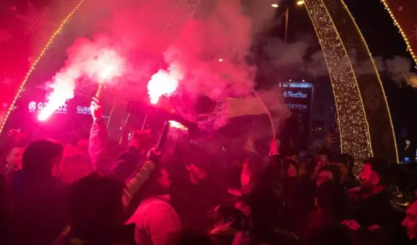 galatasaray - fenerbahçe — NL news