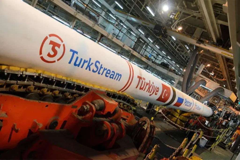 Gazprom: Spanningen rond TurkStream in Servië