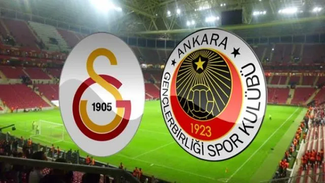Gençlerbirliği – Galatasaray: 1-2 overwinning voor Galatasaray