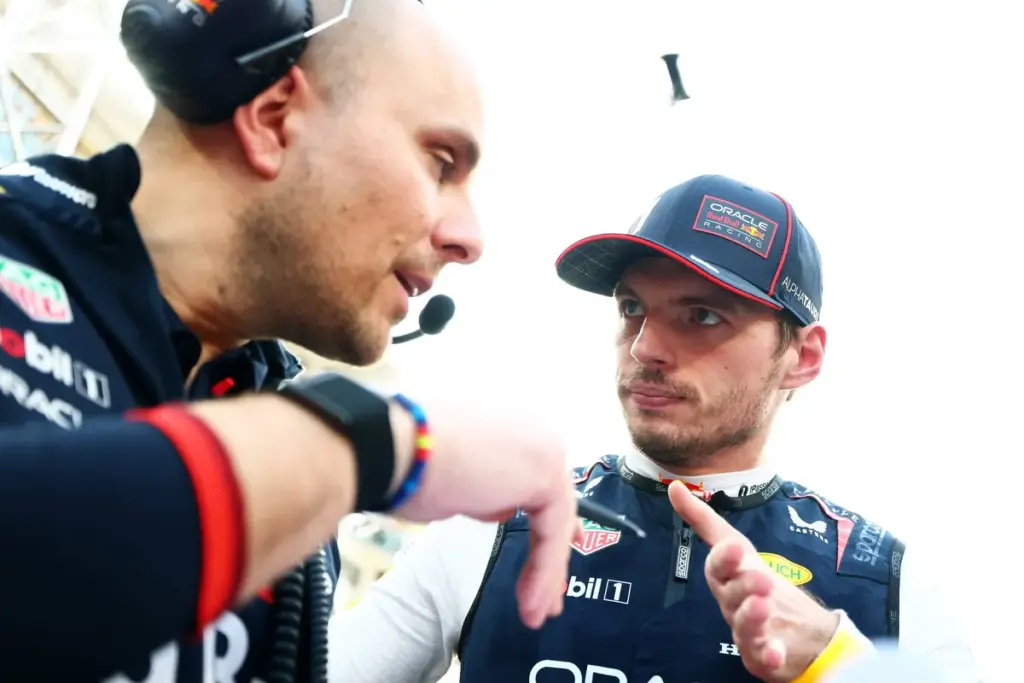 Gianpiero Lambiase maakt overstap naar McLaren