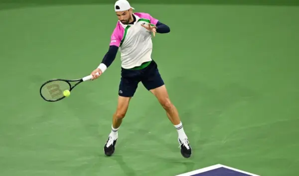 grigor dimitrov — NL news
