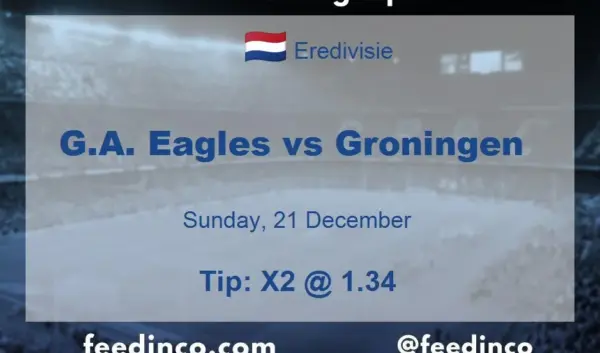 groningen - ga eagles — NL news