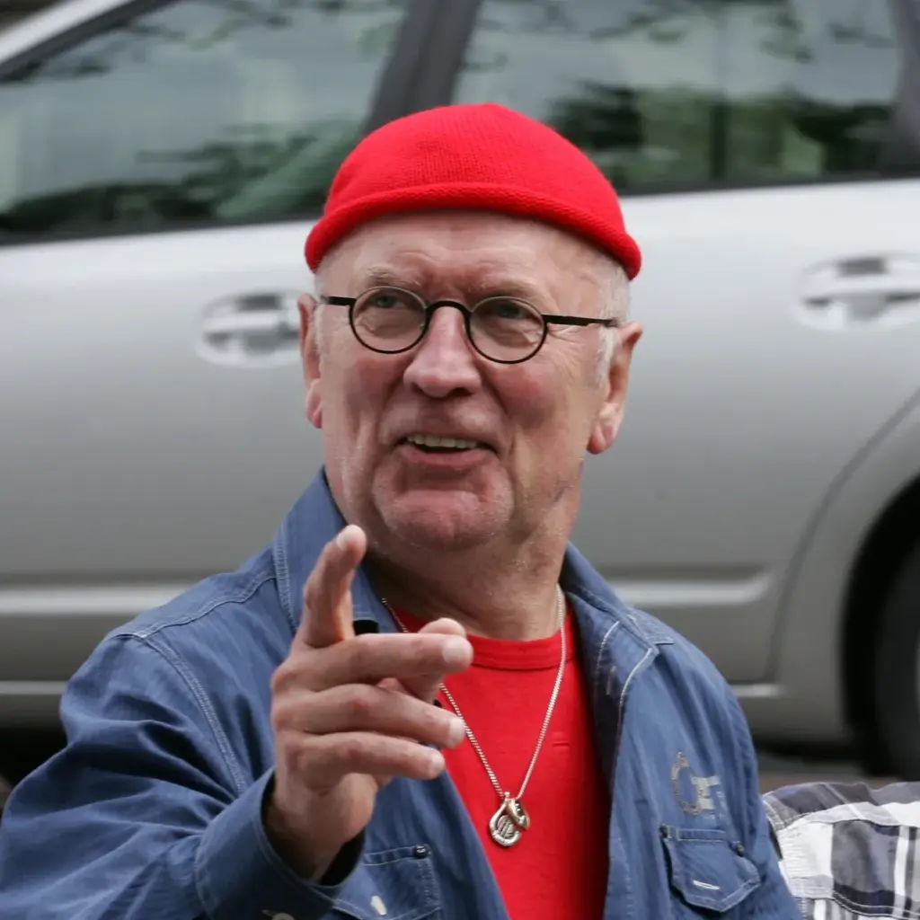 Harry Slinger: Iconische zanger van Drukwerk met darmkanker