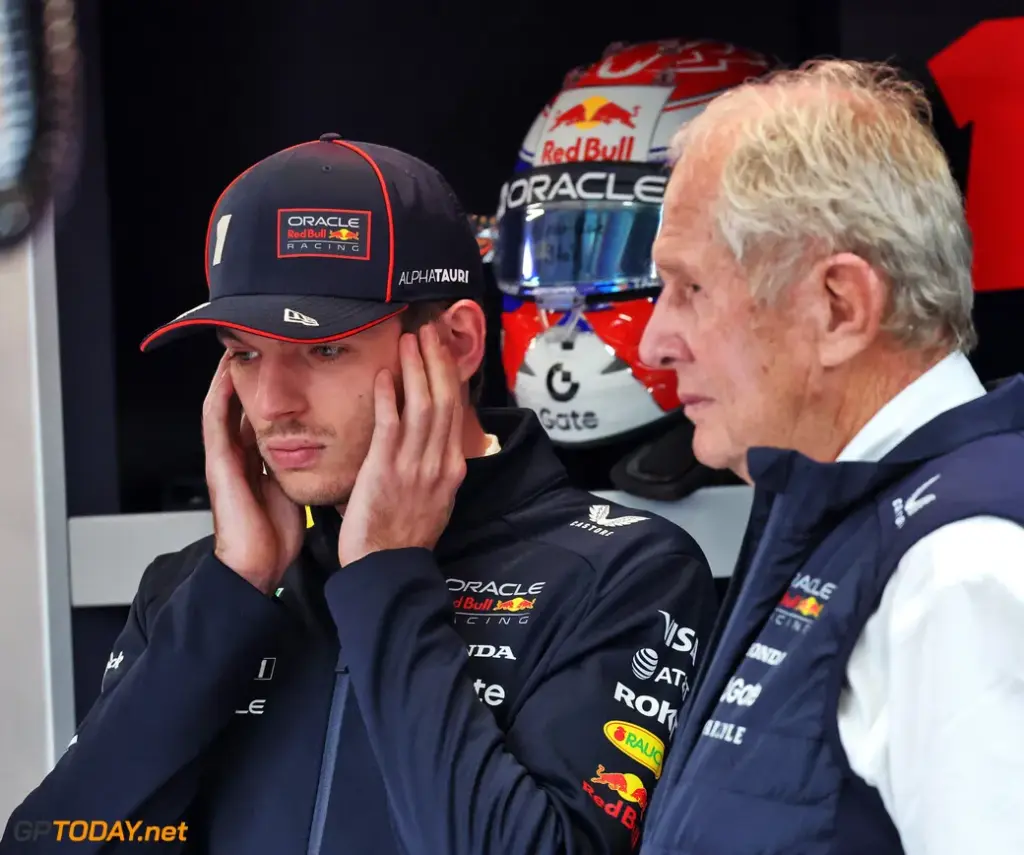 Helmut Marko: Impact op Max Verstappen en Red Bull Racing