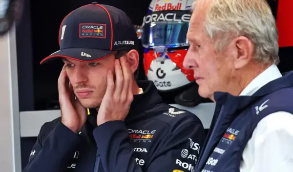 helmut marko — NL news