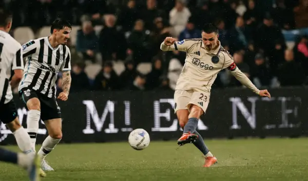 heracles - ajax — NL news