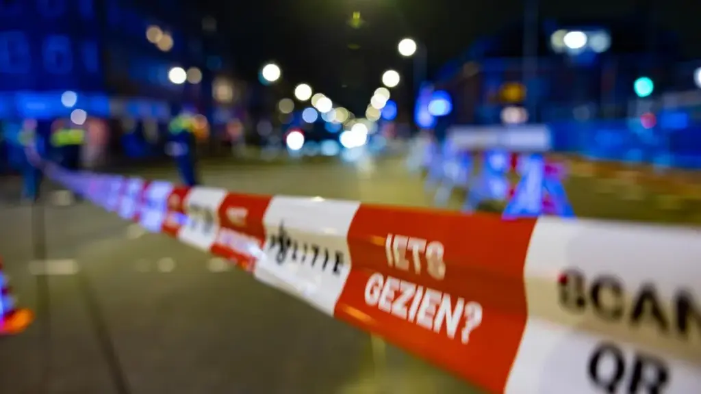 Hoofddorp: Incident in : stoffelijk overschot aangetroffen