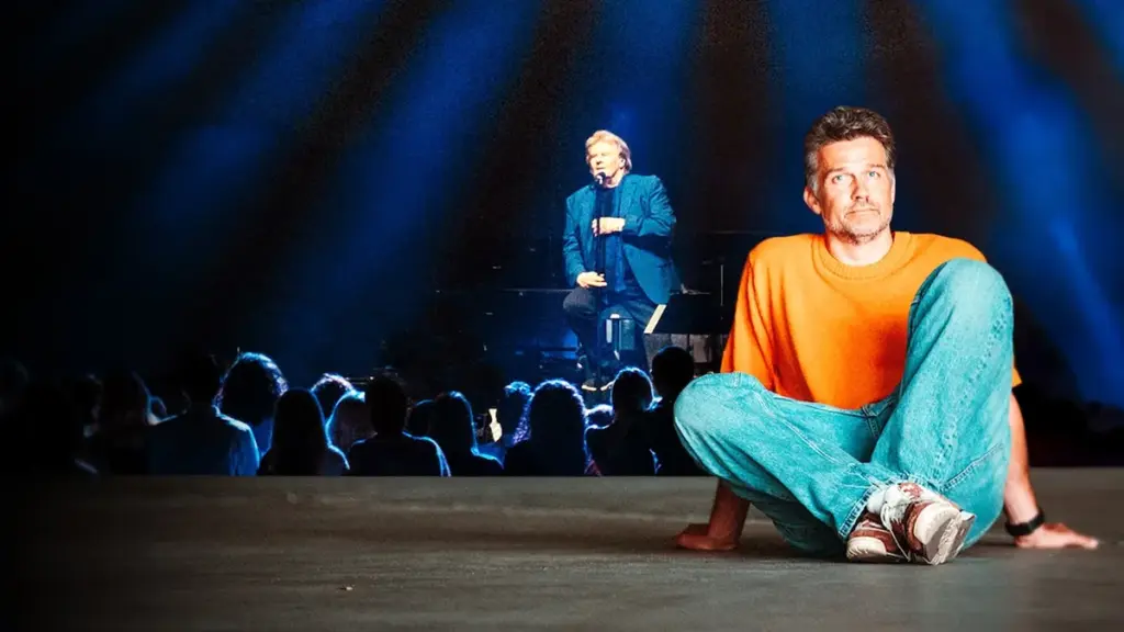 Howard Carpendale: Een blik op de legendarische carrière