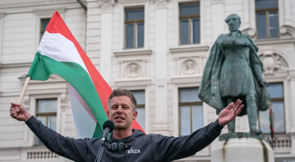 Hungary: Hongarije: Peter Magyar wint verkiezingen en verslaat Viktor Orbán