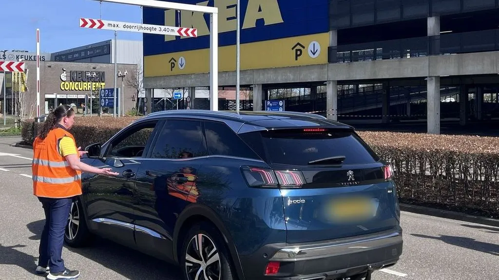 Ikea Duiven dicht op tweede paasdag