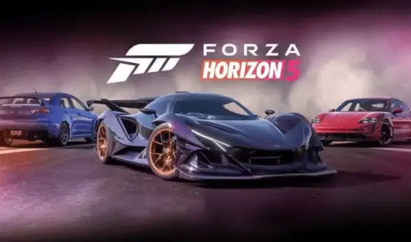 Forza Horizon 5 op PS5 voelt ineens als een realistische zoekintentie  