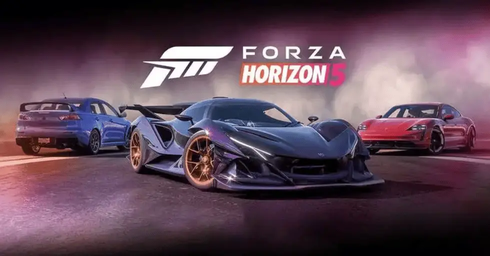 Forza Horizon 5 op PS5 voelt ineens als een realistische zoekintentie  