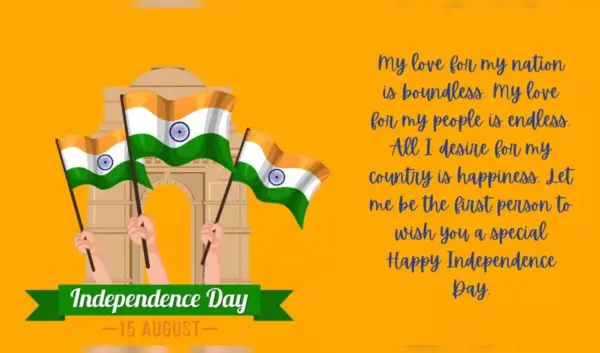 independence day — NL news