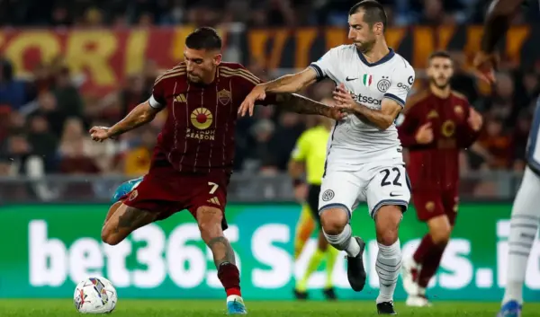 inter - roma — NL news