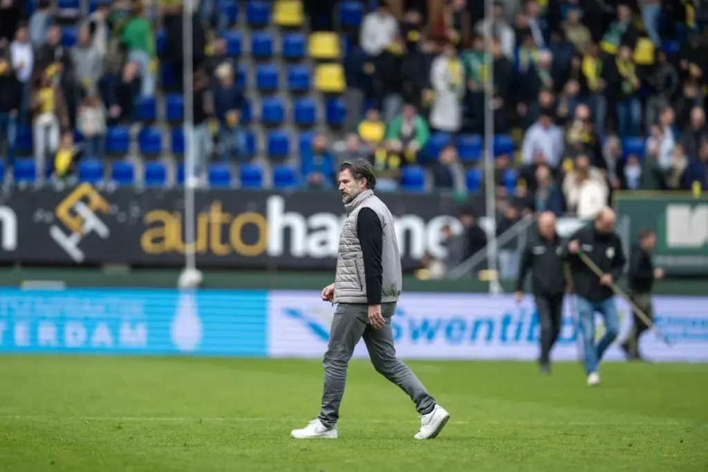 Jeroen Manschot en de controverse met Carl Hoefkens
