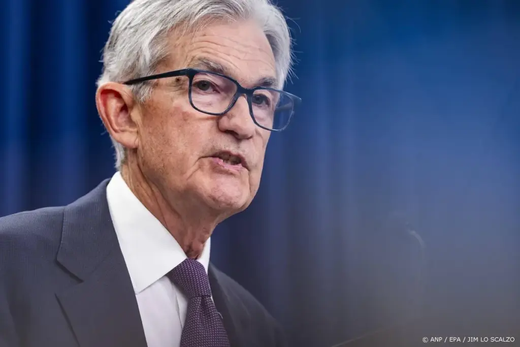 Jerome Powell blijft in het bestuur van de Federal Reserve