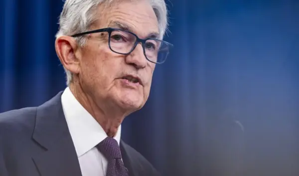 jerome powell — NL news