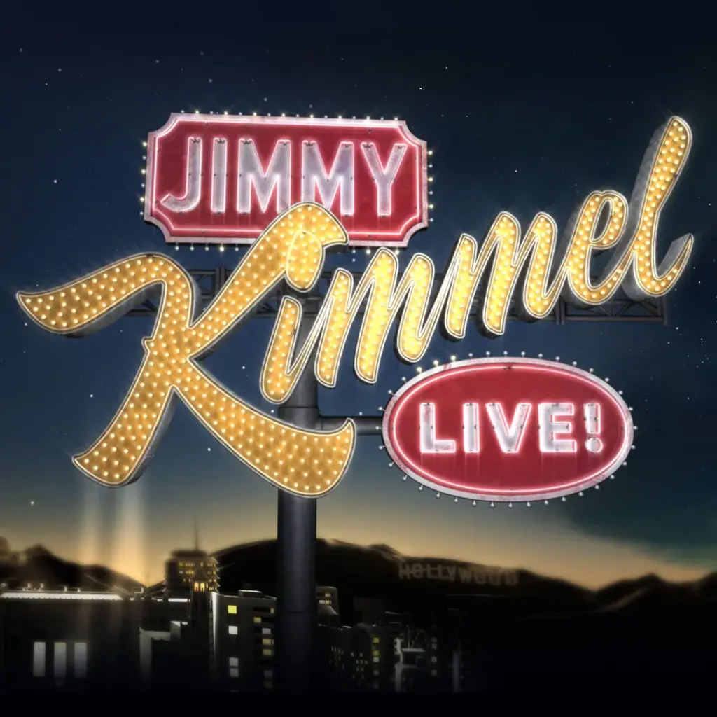 Jimmy Kimmel in het vizier van Donald en Melania Trump