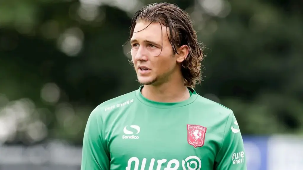 Joël Drommel: toekomst in de lucht