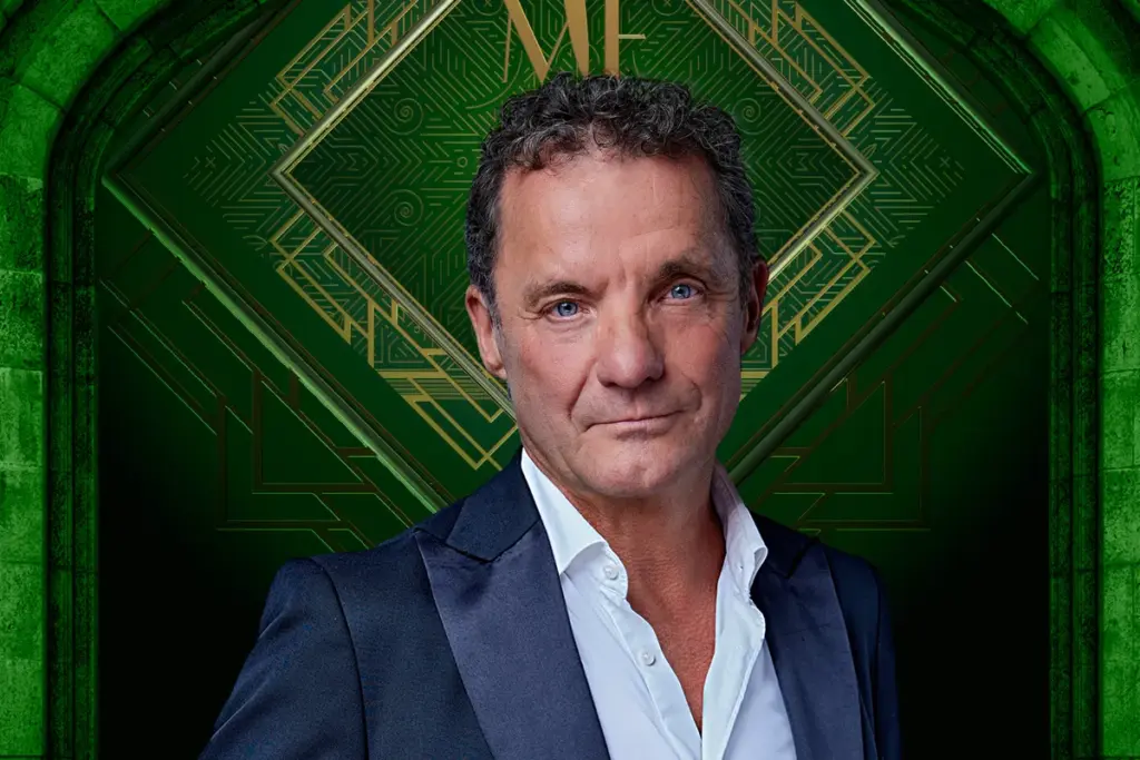 John de Bever rouwt om zijn hond Bentley