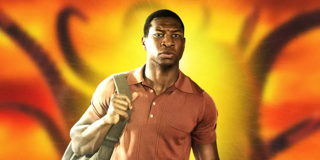 Jonathan Majors betrokken bij val tijdens filmopnames