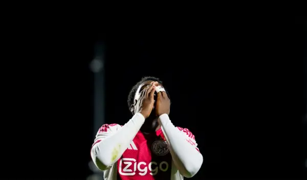 jong ajax - top oss — NL news