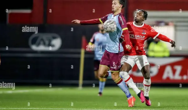 jong az - helmond sport — NL news