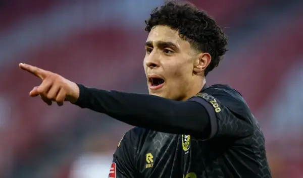 jong utrecht - vitesse — NL news