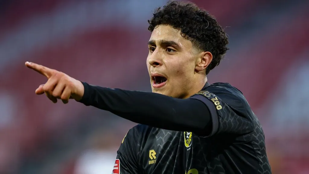 Jong Utrecht – Vitesse: Vitesse wint met 0-3 in Stadion Galgenwaard