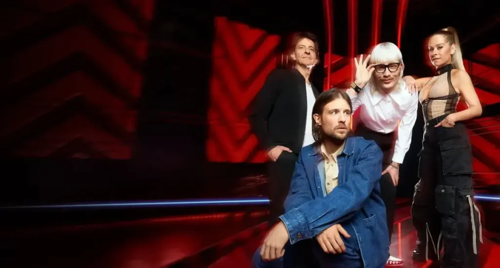 Joost Klein betrokken bij conflict in The Voice van Vlaanderen