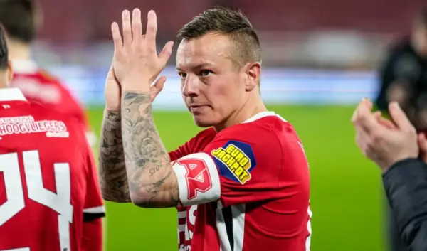 jordy clasie — NL news
