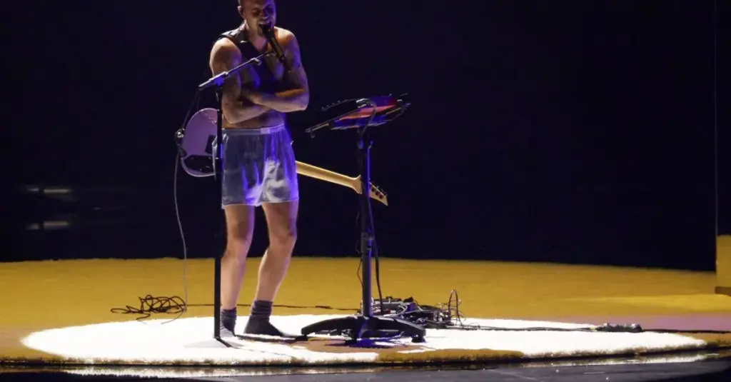 Justin Bieber’s terugkeer op Coachella