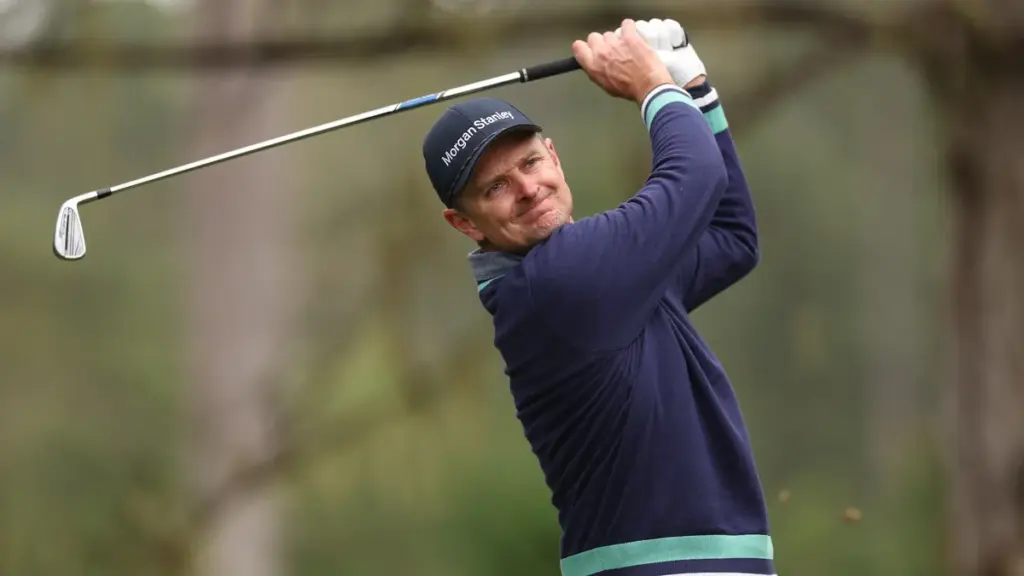 Justin Rose: Een blik op zijn carrière en recente prestaties