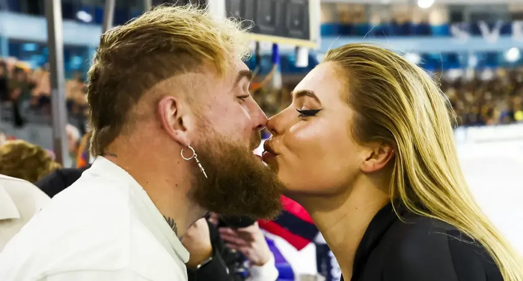 Jutta leerdam jake paul: Jutta Leerdam en Jake Paul: Relatie onder druk