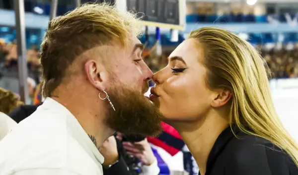 jutta leerdam jake paul — NL news