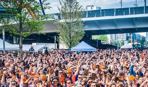 king's day — NL news