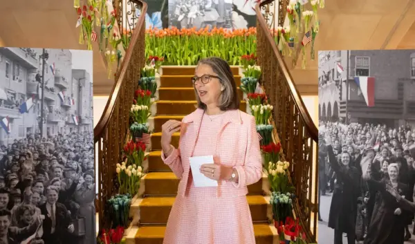 koningin máxima der nederlanden — NL news