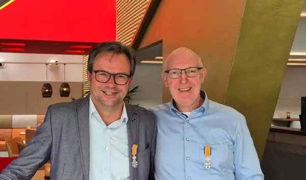 koninklijke onderscheiding — NL news