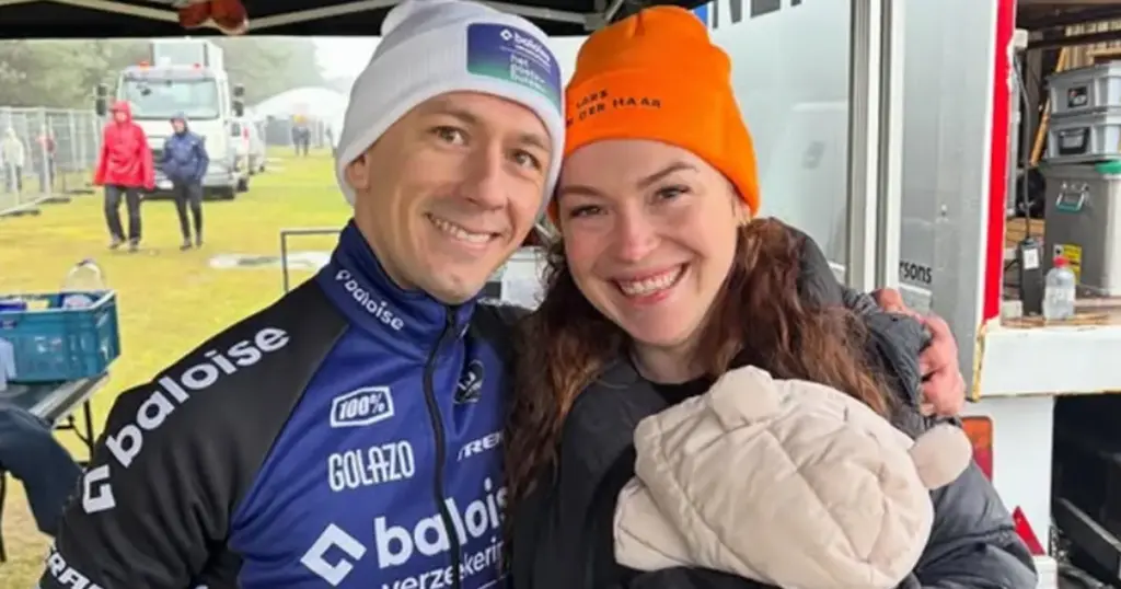 Lars van der Haar start nieuwe carrière als rennersmakelaar
