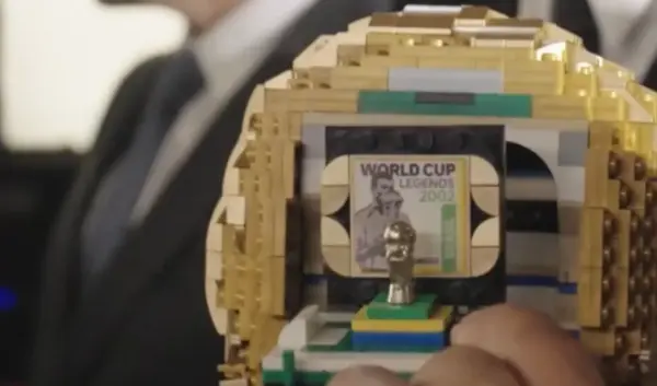 lego world cup — NL news