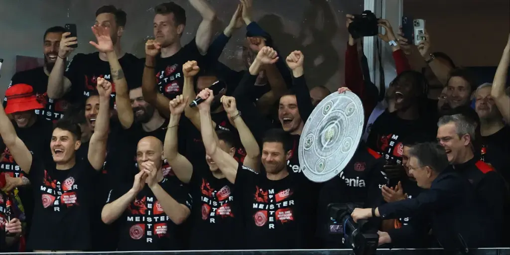 Leverkusen – bayern