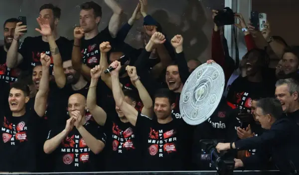 leverkusen - bayern — NL news