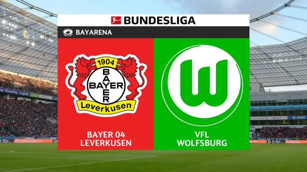 Leverkusen – Wolfsburg: Leverkusen wint met 6-3 na achterstand