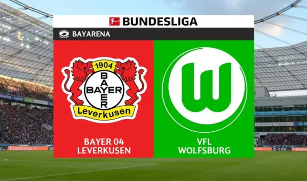 leverkusen - wolfsburg — NL news