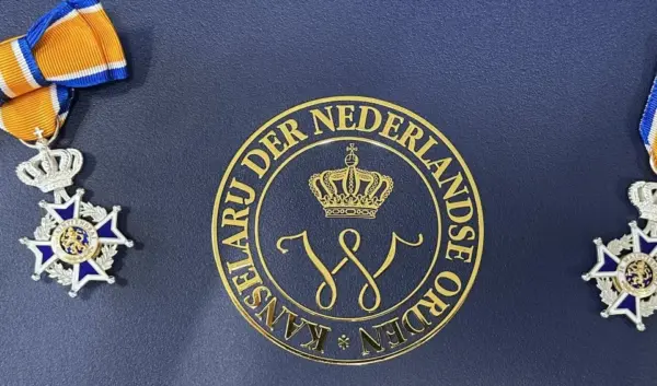 lintjesregen 2026 — NL news