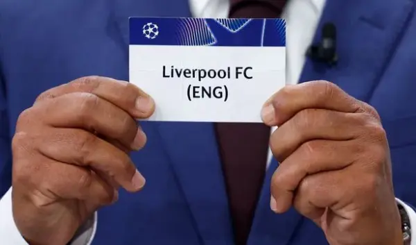 liverpool fc - psg opstellingen — NL news