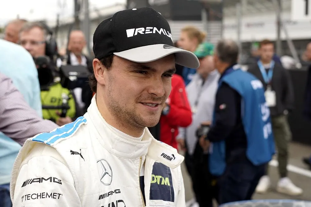 Lucas Auer scoort tweede plaats op Circuit Paul Ricard