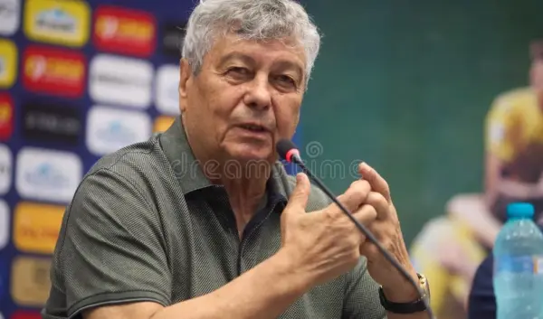 lucescu — NL news