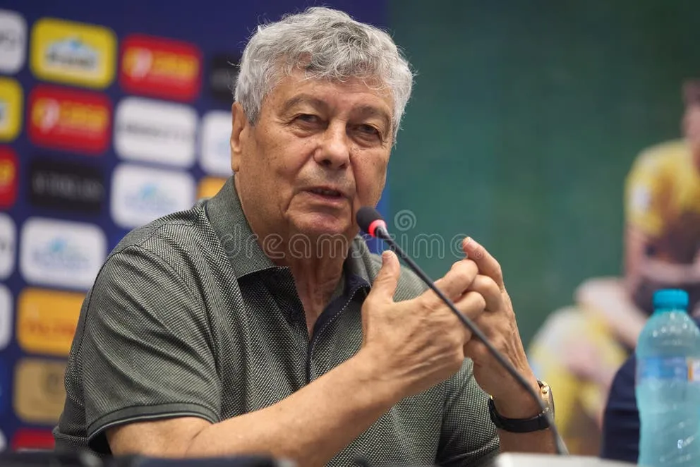 Lucescu: Mircea : Hartproblemen en Stabiliteit in het Ziekenhuis