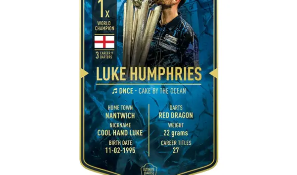 luke humphries — NL news